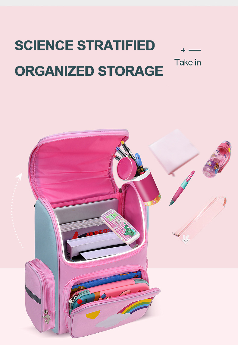 science stratified organized storage