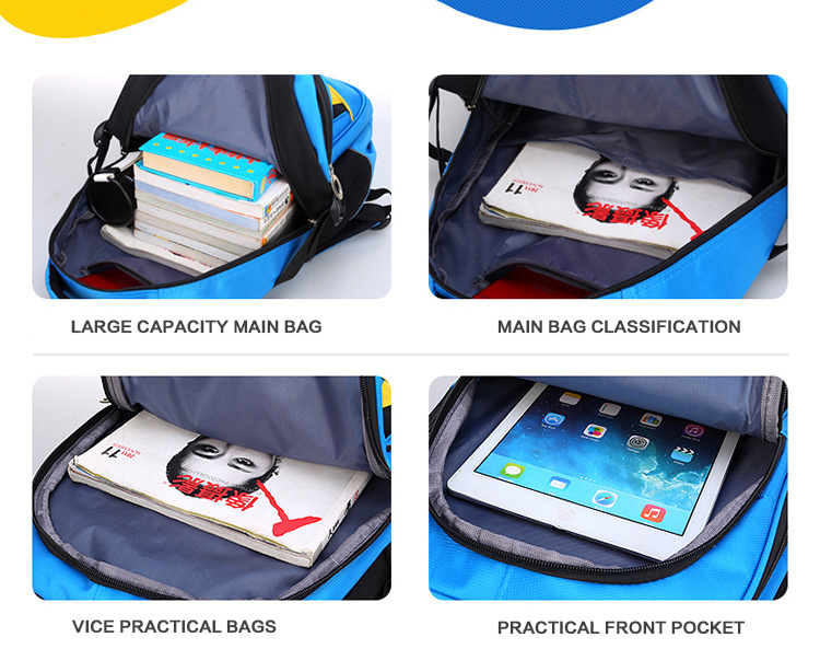 multi-functional children backpack