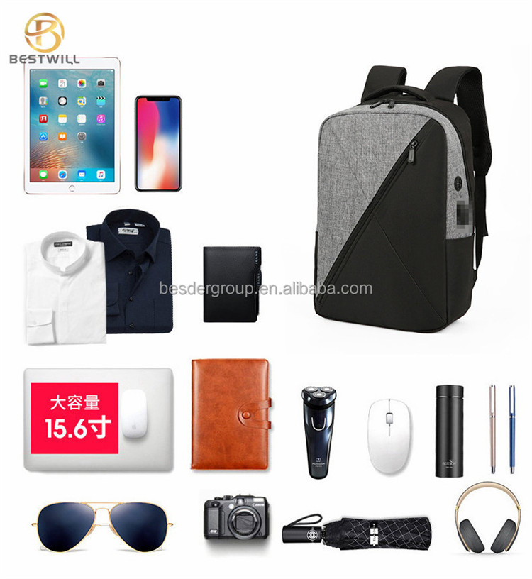 smart backpack