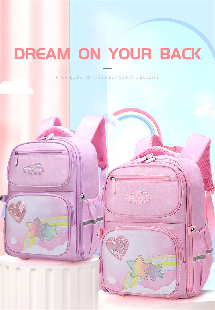 cute bag kids backpack school