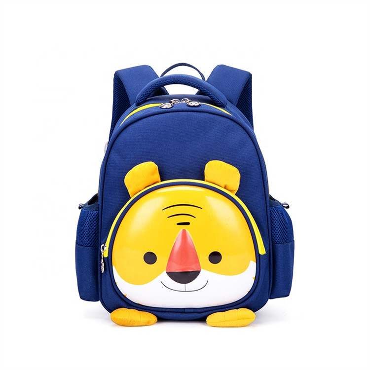 funny school backpack kids boy