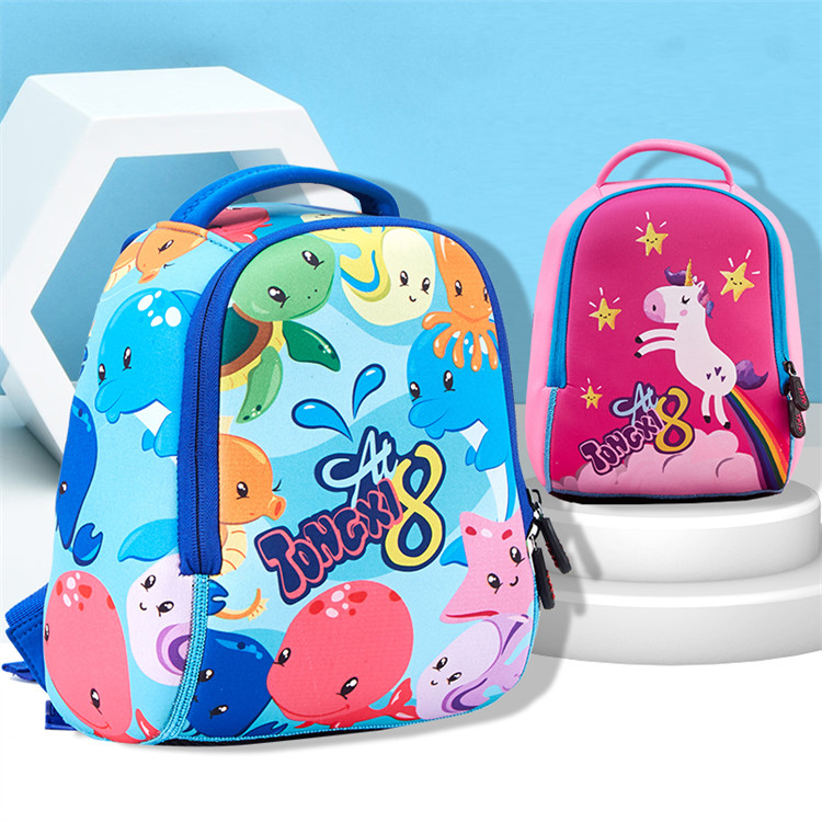 kawaii school backpack