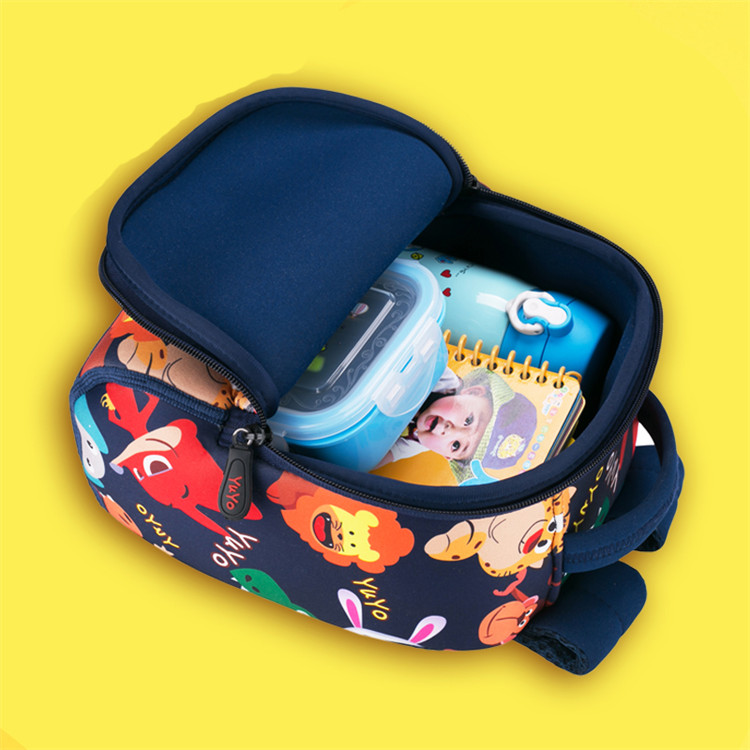 large capacity school bag for kids