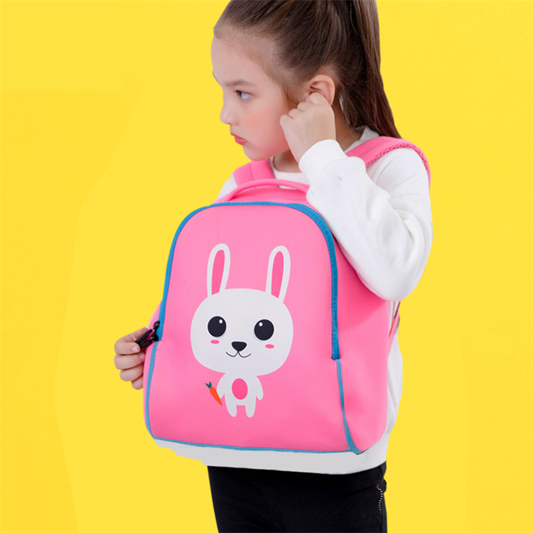 waterproof rabbit backpack school