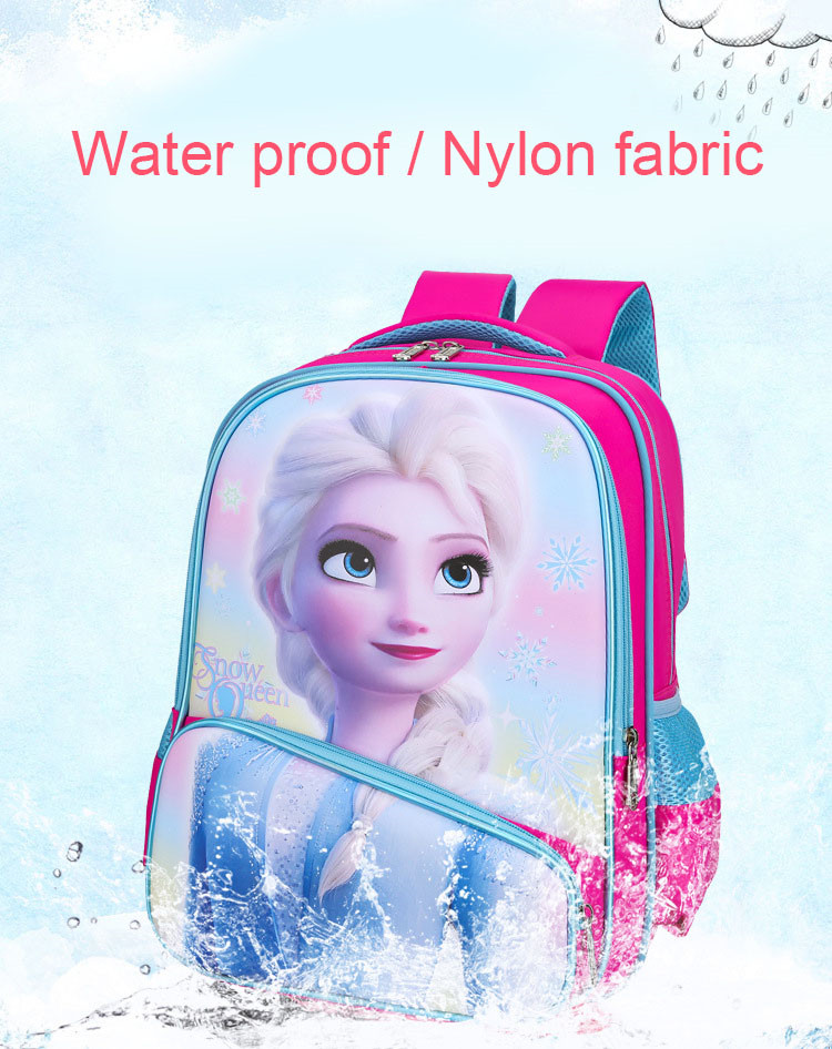 waterproof Nylon school bags