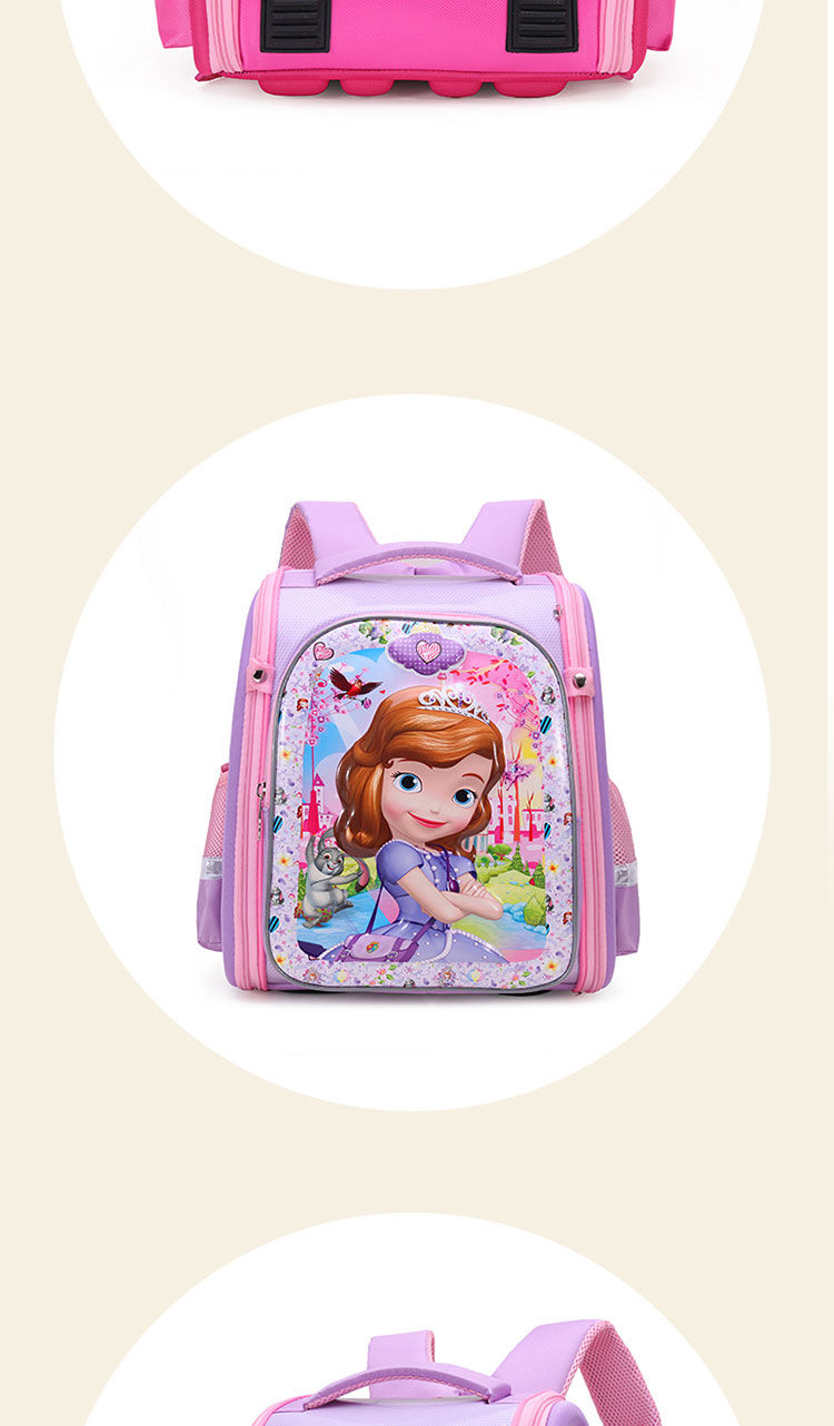 disney princess schoolbag for kids
