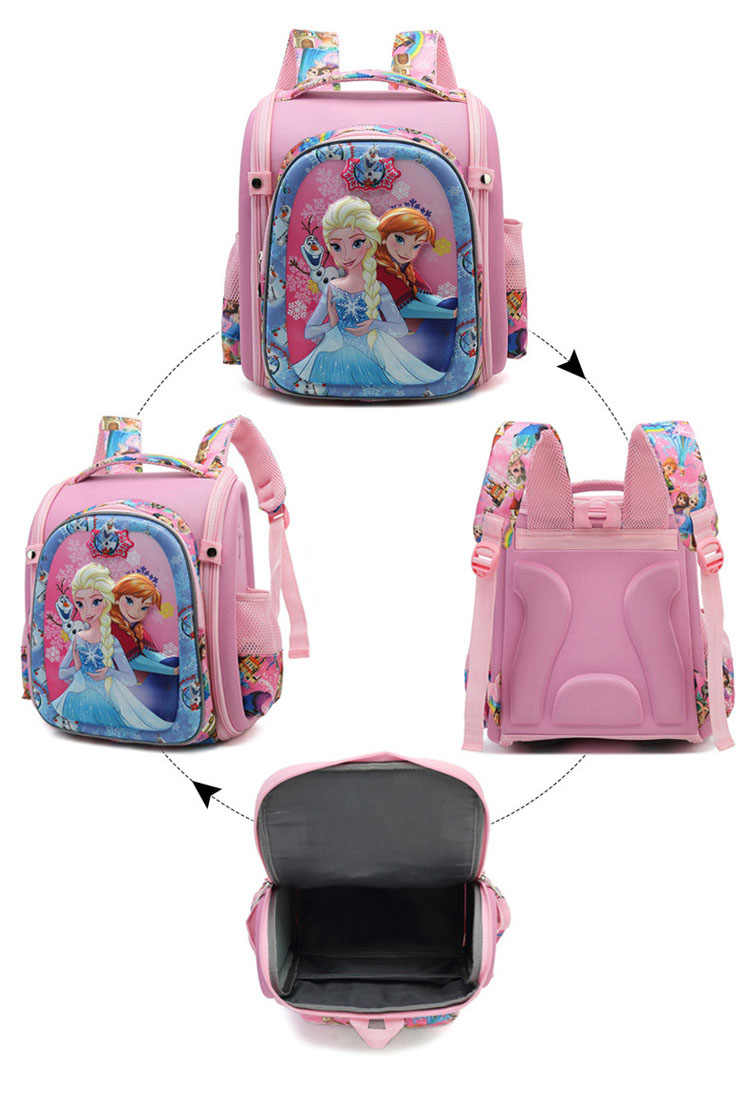 elsa anna bag pack for kids