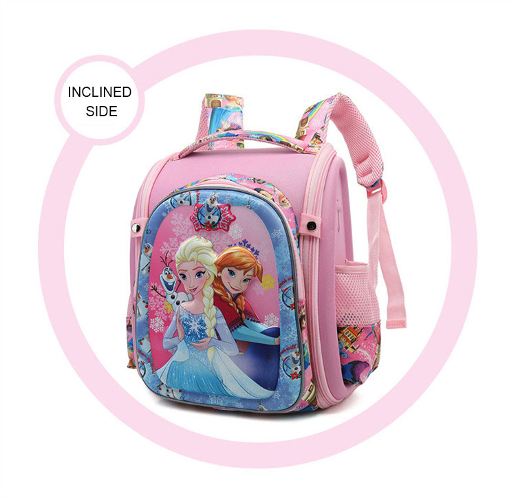 Cute pink school bags for kids