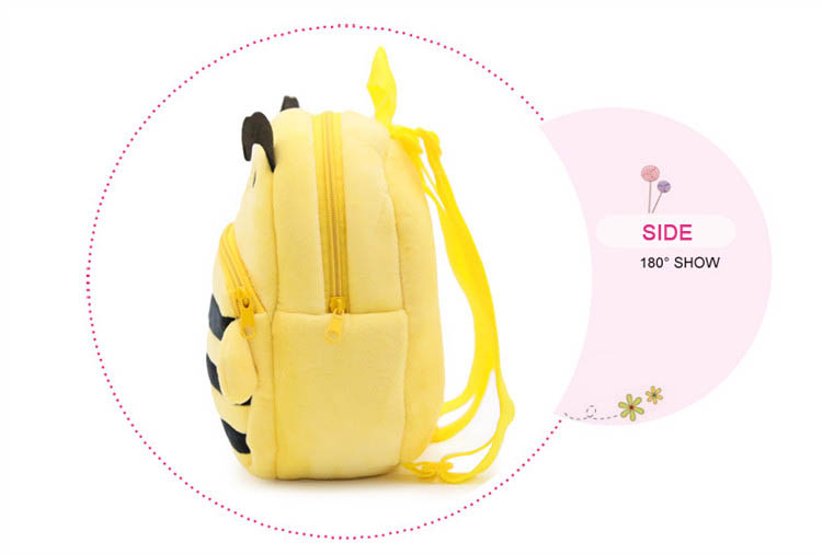 mini bee kids backpack
