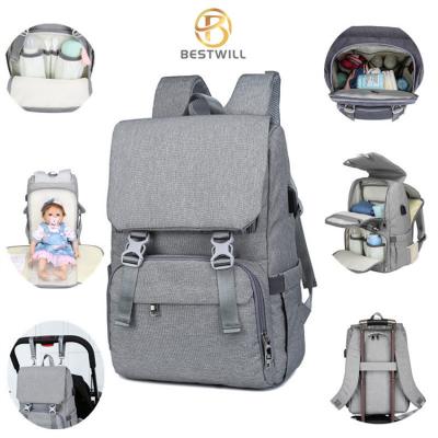 Mommy bag backpack
