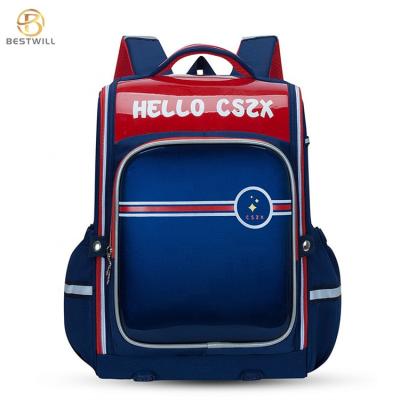 breathable unisex school backpack