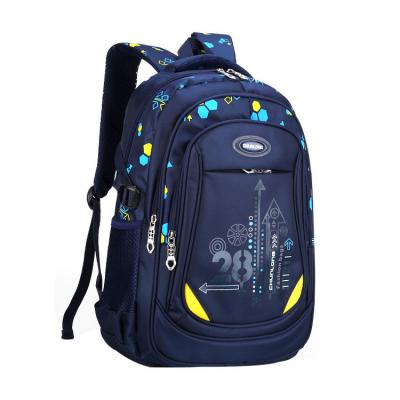 Stylish middle school student schoolbags