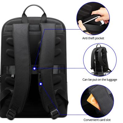 custom business man laptop backpack