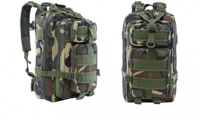 Army Military Style Oxford Tactical Backpack